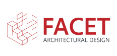 Facet Architectural Design Logo